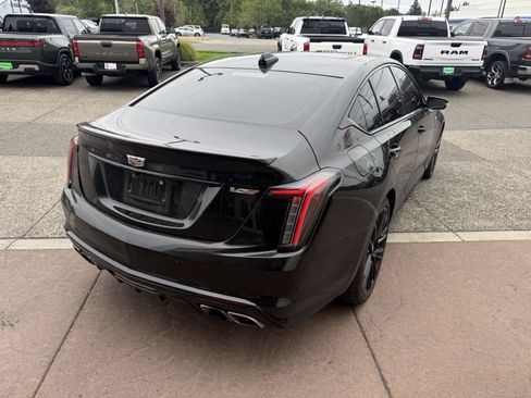 Used 2021 Cadillac CT5 V w/ Premium Package AWD/4WD image 6