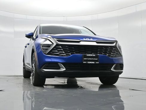 Used 2024 Kia Sportage EX image 37