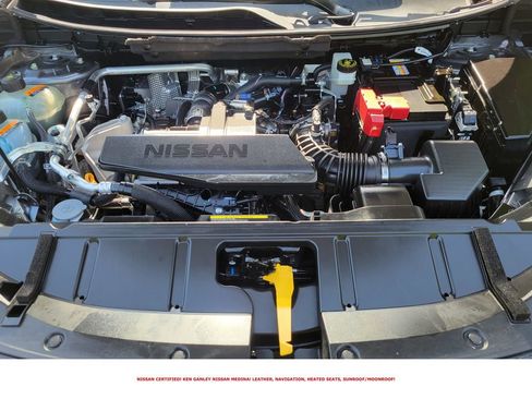 Certified 2026 Nissan Rogue Platinum w/ Platinum Premium Package AWD/4WD image 23