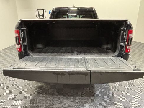 Used 2021 RAM 1500 Limited w/ Night Edition AWD/4WD image 14