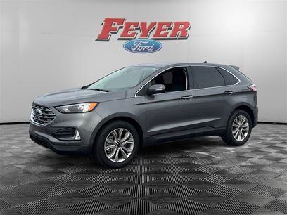 Certified 2024 Ford Edge Titanium