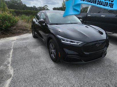 Used 2023 Ford Mustang Mach-E Select