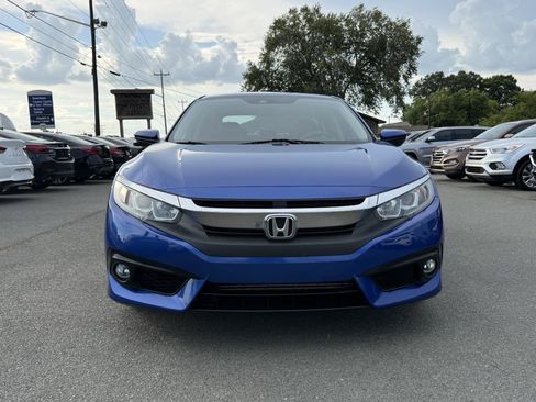 Used 2016 Honda Civic EX-T image 2