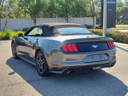 Used 2018 Ford Mustang Premium image 16