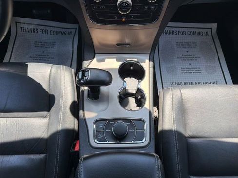 Used 2014 Jeep Grand Cherokee Limited AWD/4WD image 25