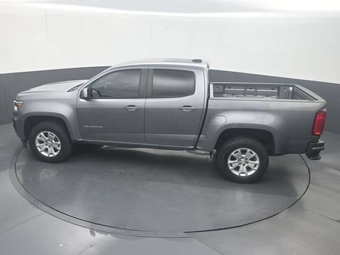 Used 2022 Chevrolet Colorado LT w/ Safety Package RWD image 21