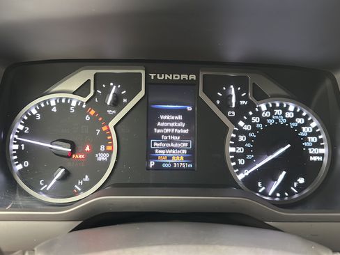 Used 2023 Toyota Tundra SR5 w/ TRD Sport Premium Package AWD/4WD image 19