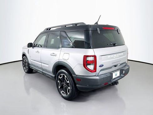 Used 2022 Ford Bronco Sport Outer Banks w/ Tech Package image 7