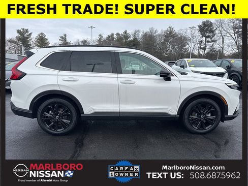 Used 2024 Honda CR-V Sport Touring image 8