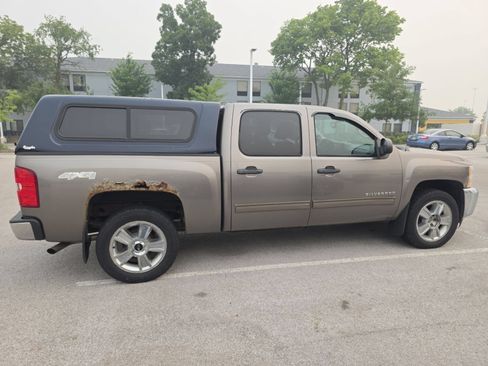 Used 2012 Chevrolet Silverado 1500 LT w/ All-Star Edition AWD/4WD image 9