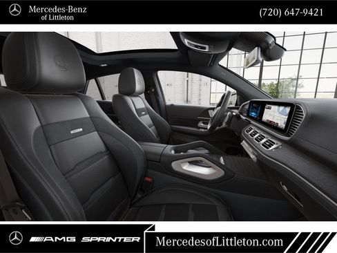 New 2026 Mercedes-Benz GLE 53 AMG 4MATIC Coupe image 4