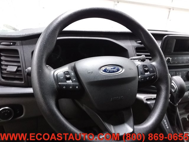 Used 2021 Ford Transit 250 Medium Roof RWD image 11