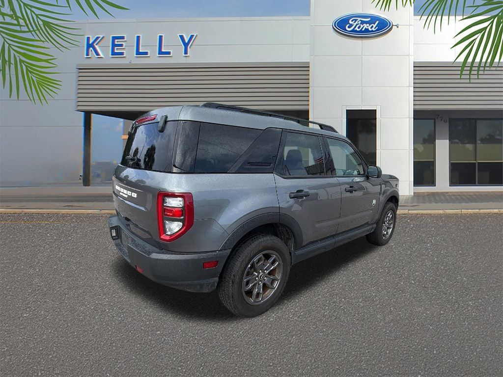 Certified 2024 Ford Bronco Sport Big Bend AWD/4WD image 5
