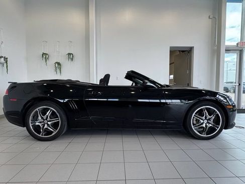 Used 2015 Chevrolet Camaro LT w/ RS Package RWD image 32