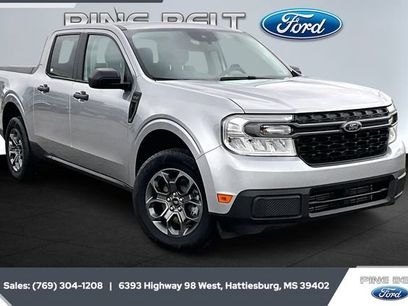 Used 2023 Ford Maverick XLT w/ Equipment Group 300A Standard