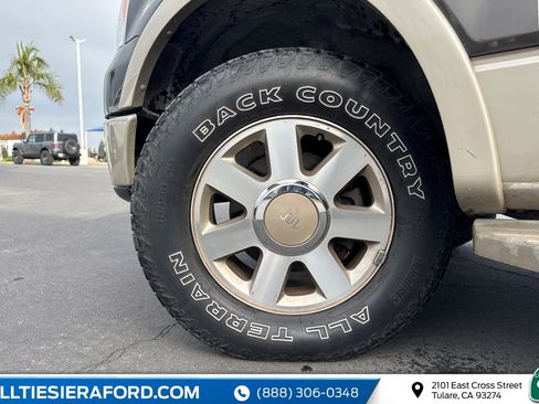 Used 2007 Ford F150 4x4 SuperCrew image 12