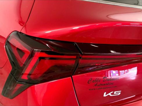 Certified 2025 Kia K5 LXS FWD image 27