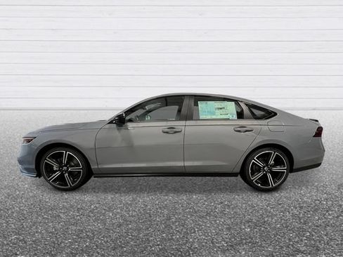 New 2026 Honda Accord Sport image 2