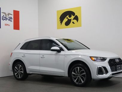 Certified 2023 Audi Q5 2.0T Premium Plus w/ Premium Plus Package