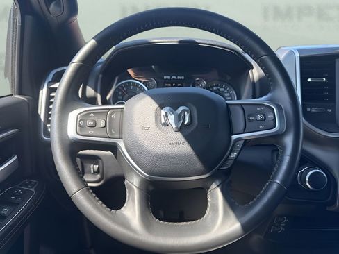 Used 2024 RAM 2500 Big Horn w/ Bed Utility Group AWD/4WD image 12