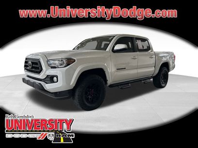Used 2022 Toyota Tacoma SR5