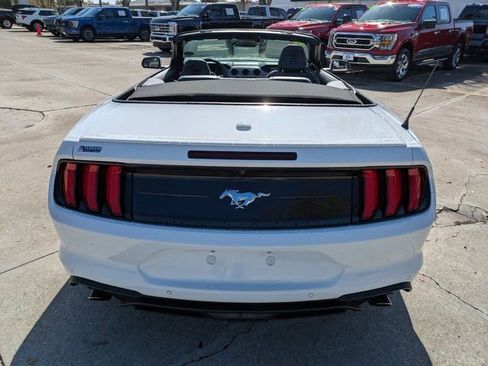 Certified 2021 Ford Mustang Premium image 6