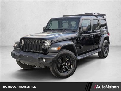 Used 2023 Jeep Wrangler Unlimited Sport