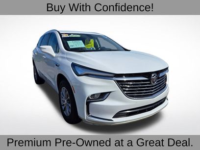 Used 2022 Buick Enclave Essence