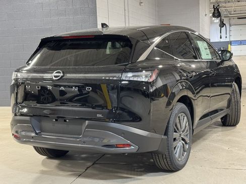 New 2026 Nissan Murano SL AWD/4WD image 23