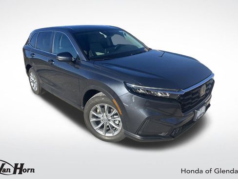 Used 2024 Honda CR-V EX image 1