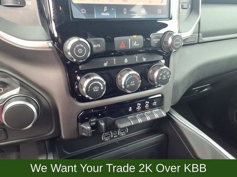 New 2026 RAM 1500 4x4 Crew Cab image 14