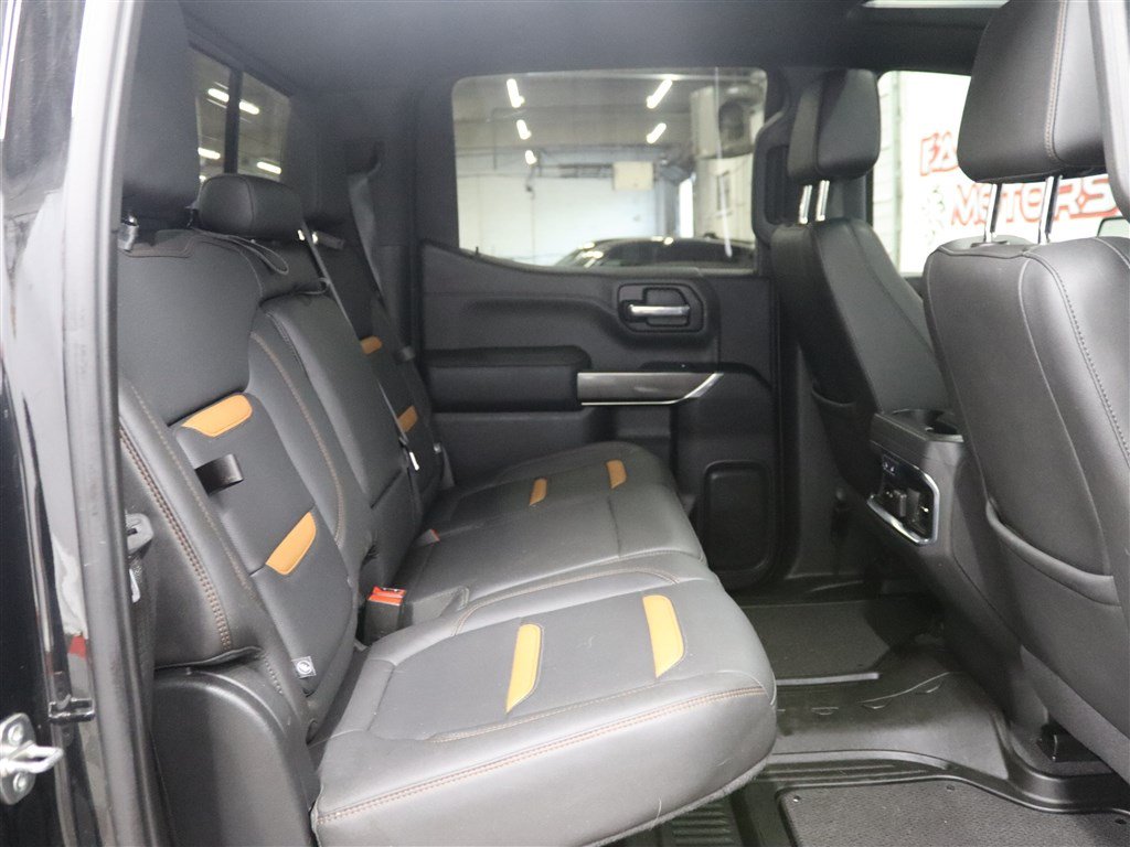 Used 2021 GMC Sierra 1500 AT4 w/ AT4 Value Package AWD/4WD image 28