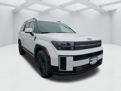 New 2026 Hyundai Santa Fe Calligraphy image 3