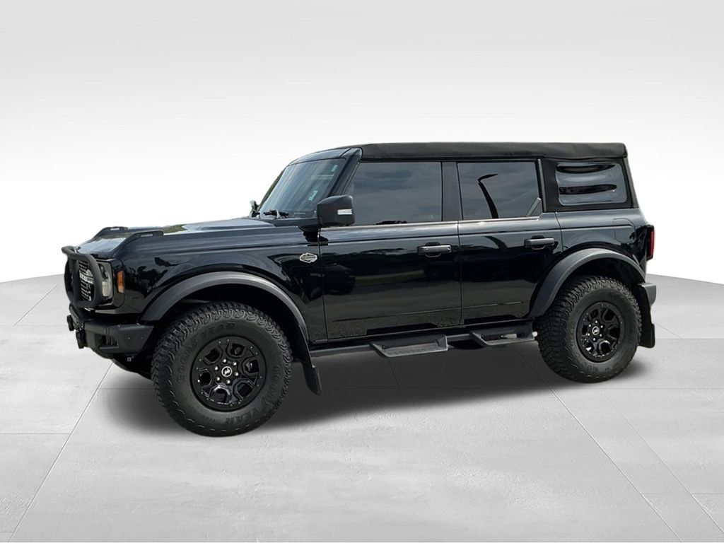 Used 2024 Ford Bronco Wildtrak AWD/4WD image 3