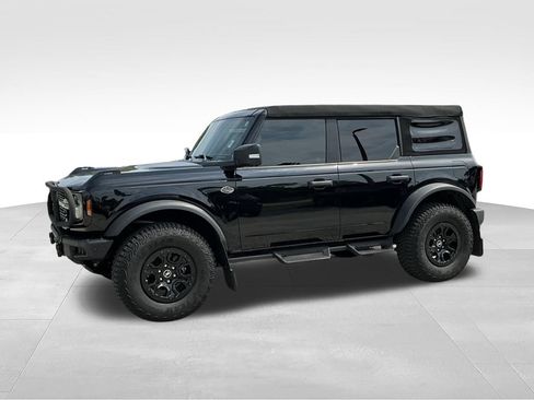 Used 2024 Ford Bronco Wildtrak AWD/4WD image 3