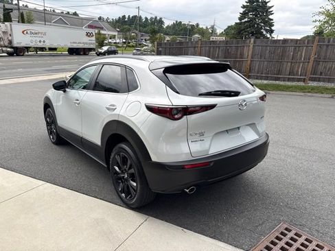 Used 2024 MAZDA CX-30 AWD 2.5 S w/ Select Sport Pkg image 5