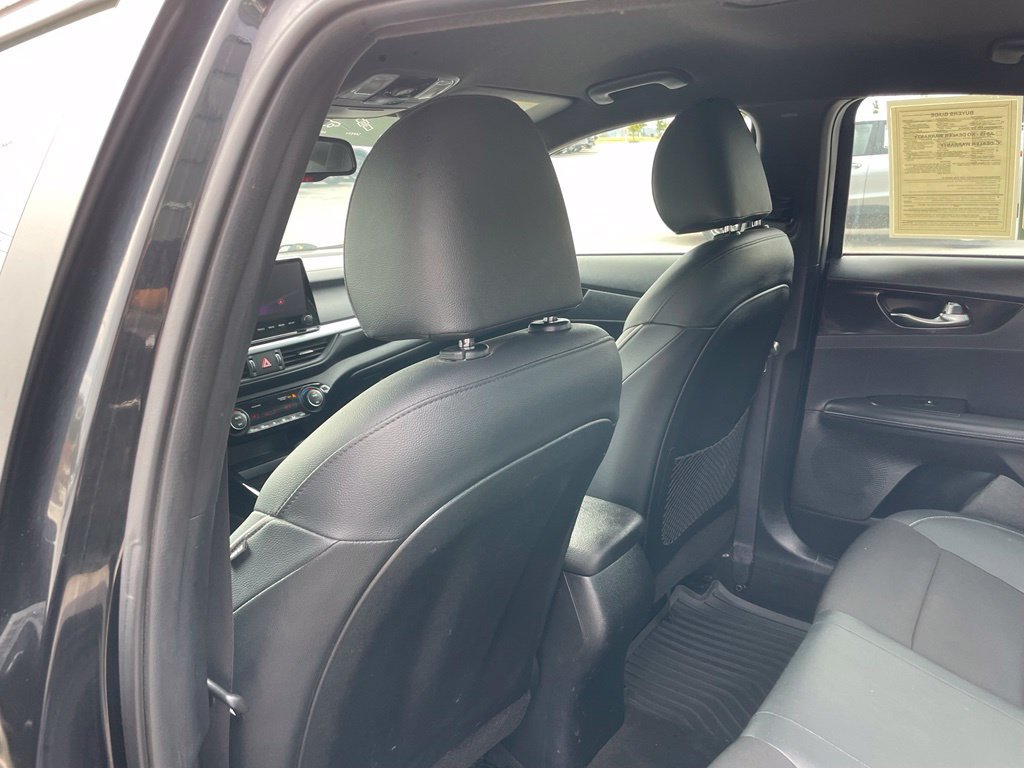Certified 2024 Kia Forte GT-Line FWD image 23