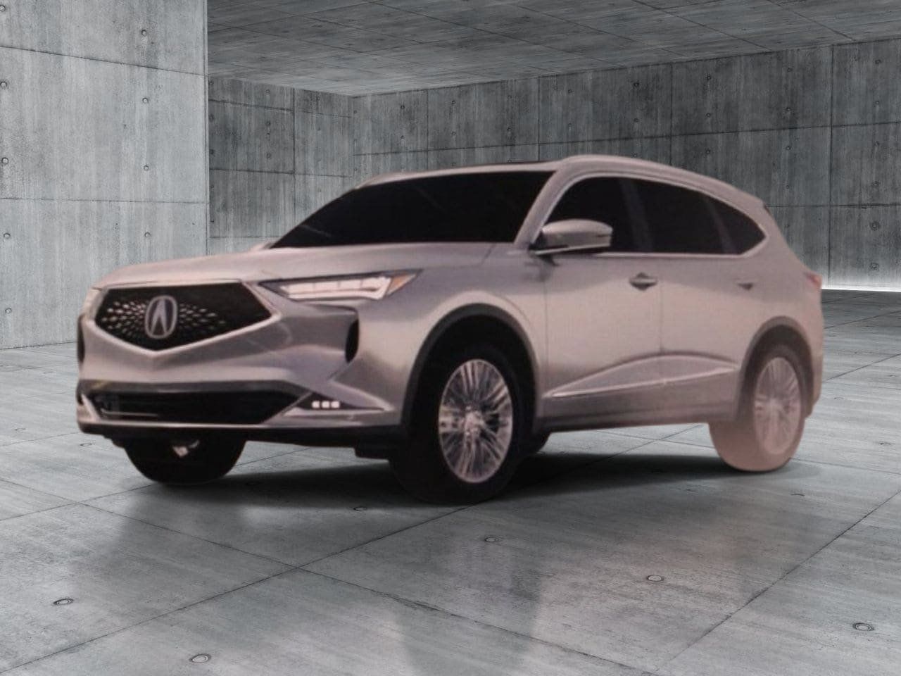 Used 2023 Acura MDX w/ Advance Package AWD/4WD image 22