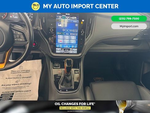 Used 2023 Subaru Outback Wilderness AWD/4WD image 18