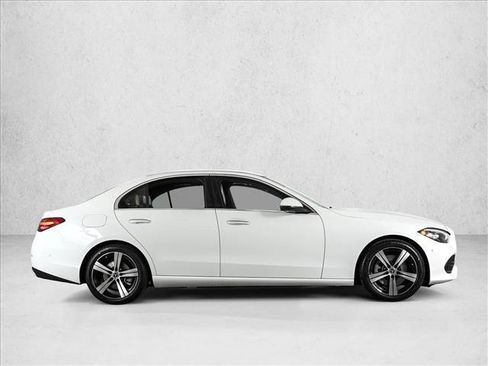 New 2026 Mercedes-Benz C 300 4MATIC Sedan image 4