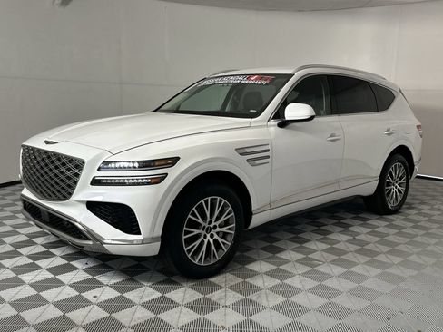 Used 2025 Genesis GV80 2.5T Standard AWD/4WD image 4