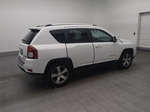 Used 2016 Jeep Compass High Altitude AWD/4WD image 10