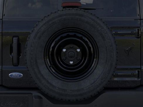 New 2026 Ford Bronco Big Bend AWD/4WD image 24