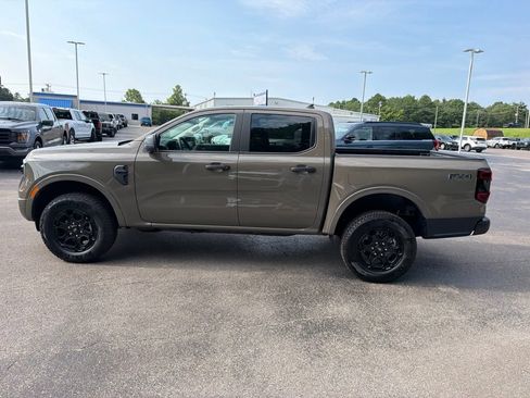 New 2026 Ford Ranger XLT w/ FX4 Off-Road Package AWD/4WD image 6