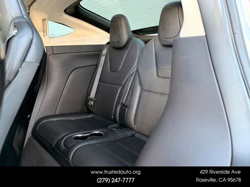 Used 2016 Tesla Model X Performance AWD/4WD image 19