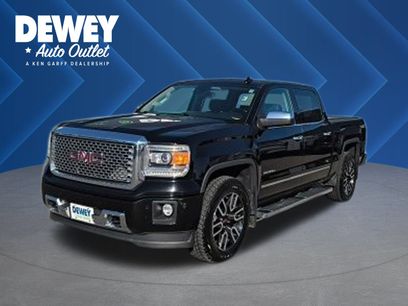 Used 2015 GMC Sierra 1500 Denali w/ Driver Alert Package