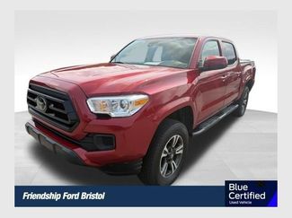 Used 2022 Toyota Tacoma SR AWD/4WD video 1