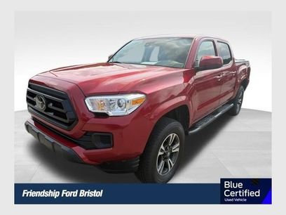 Used 2022 Toyota Tacoma SR
