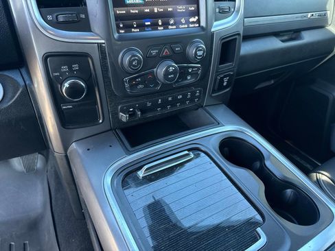 Used 2018 RAM 3500 Laramie Longhorn AWD/4WD image 26