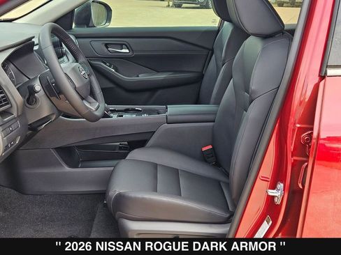 New 2026 Nissan Rogue SV FWD image 11
